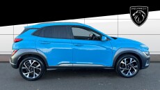 Hyundai Kona 1.0 TGDi 48V MHEV Premium 5dr Petrol Hatchback
